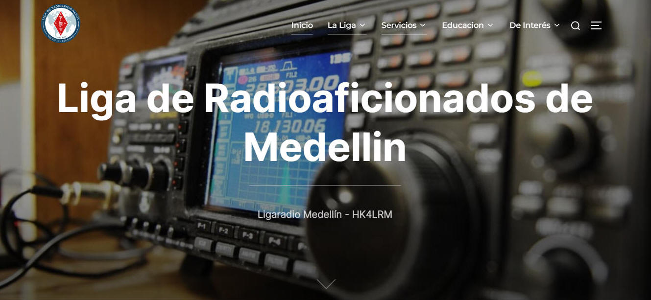 APRS RadioClub Medellin
