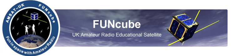 FUNcube UK Amateur Educational Satelite